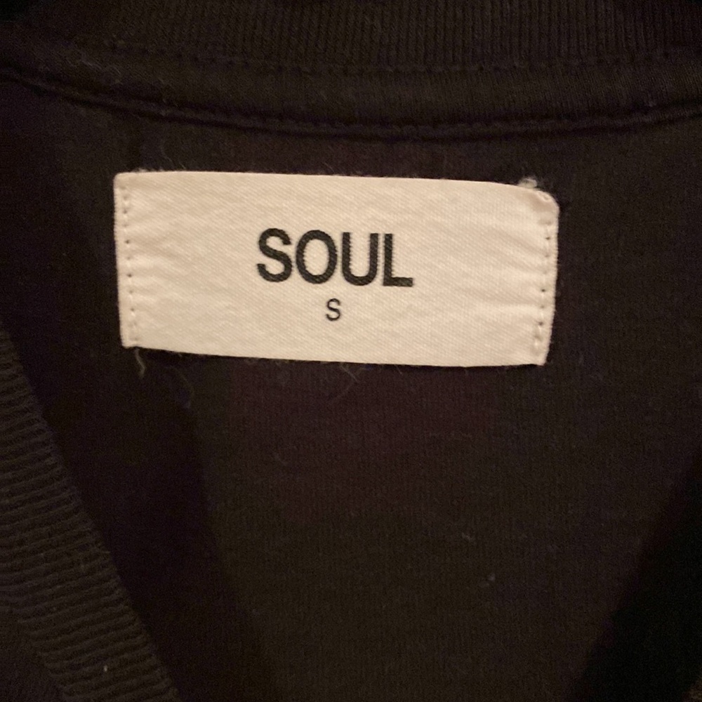 SoulCycle crop tee shirt - Picture 3 of 4